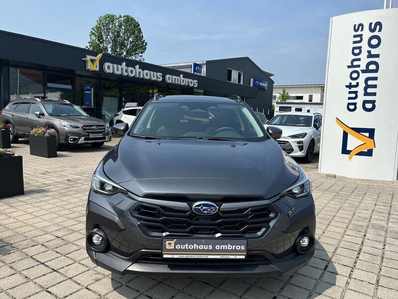 Gebraucht Subaru Crosstrek Platinum 136 PS (100 kW) 2025 Grau SUV