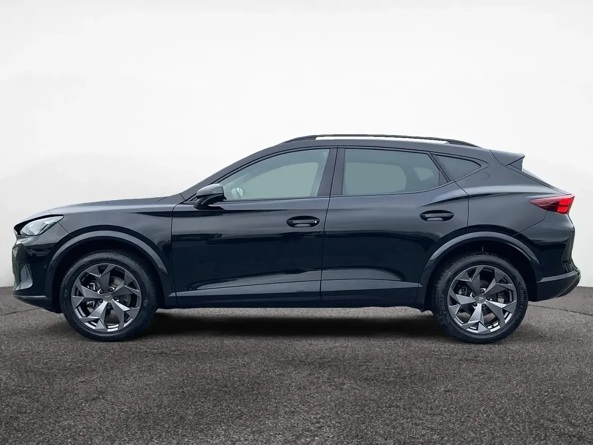 Brugt Cupra Formentor 150 HK (110 kW) 2025 Sort SUV