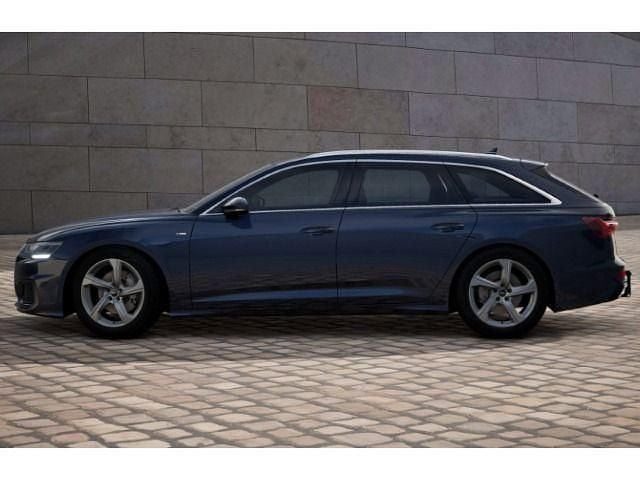 Gebraucht Audi A6 Ambiente 265 PS (194 kW) 2023 Blau Kombi