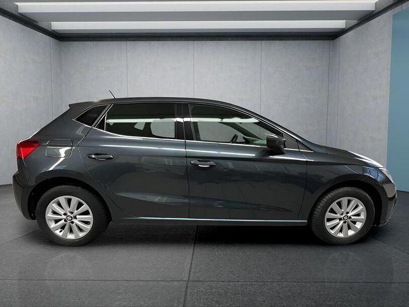 Gebraucht Seat Ibiza 90 PS (66 kW) 2021 Grau Kleinwagen