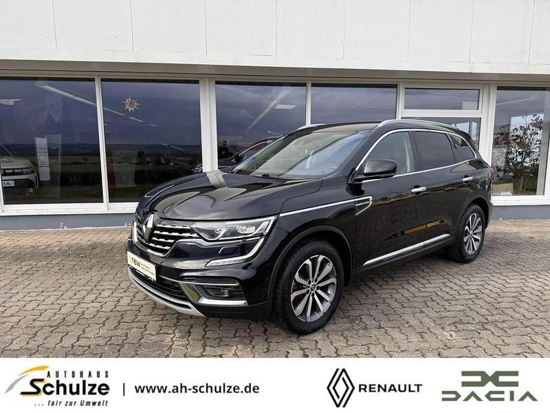 Gebraucht Renault Koleos LIMITED 150 PS (110 kW) 2020 Schwarzmetallic SUV
