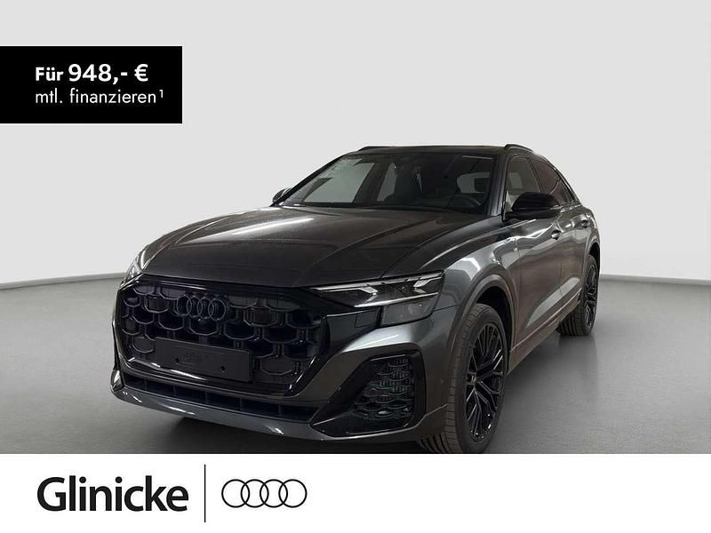 Neu Audi Q8 Business 489 PS (359 kW) 2026 Grau SUV