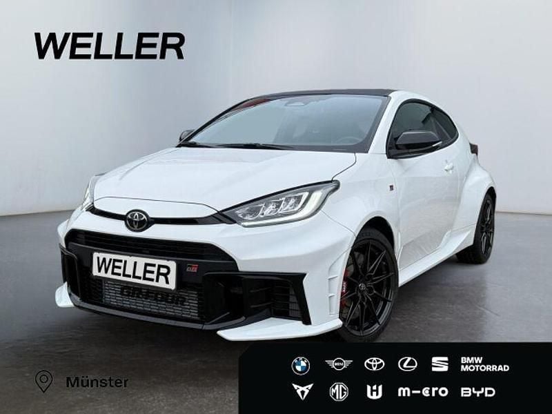 Gebraucht Toyota Yaris 280 PS (205 kW) 2025 Weiss Kleinwagen