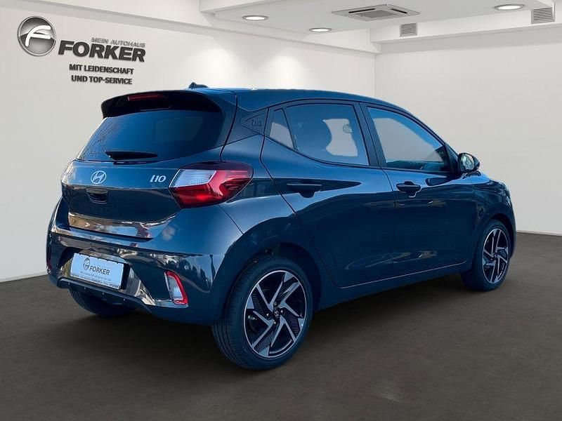 Neu Hyundai i10 Prime 79 PS (58 kW) 2025 Aurora grey Kleinwagen