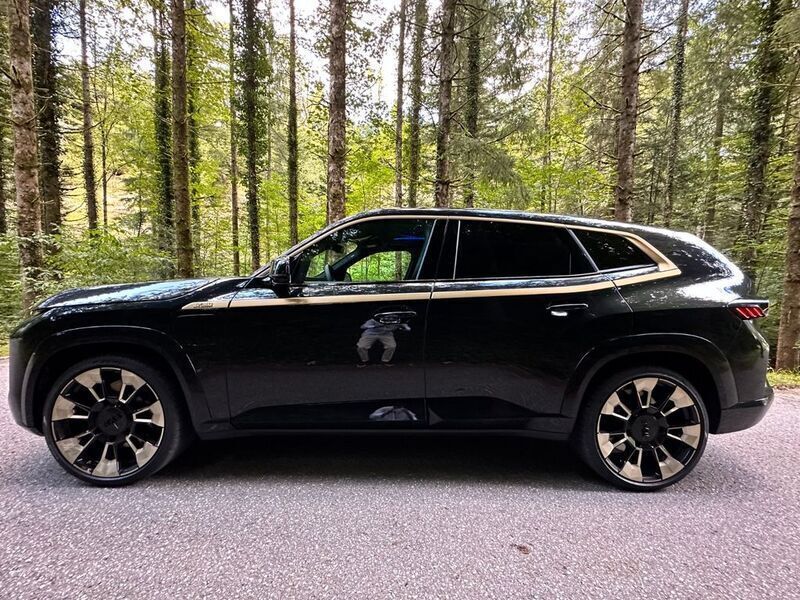 Gebraucht BMW XM Performance 653 PS (480 kW) 2023 Schwarz SUV