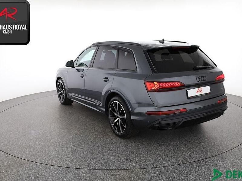 Gebraucht Audi Q7 S-Line 340 PS (250 kW) 2022 Grau SUV
