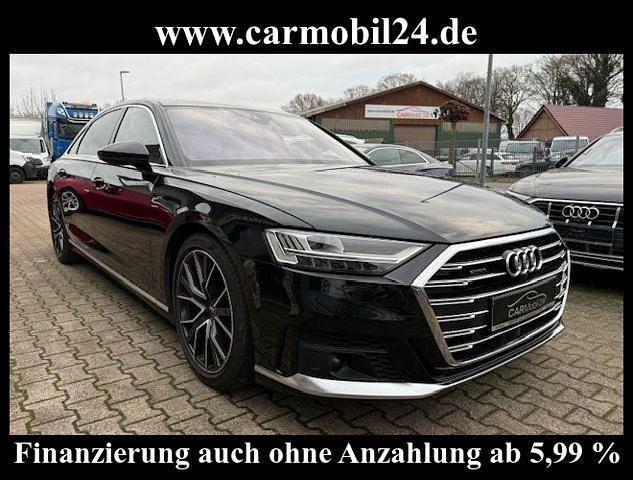 Gebraucht Audi A8L Sport 286 PS (210 kW) 2020 Schwarz Limousine