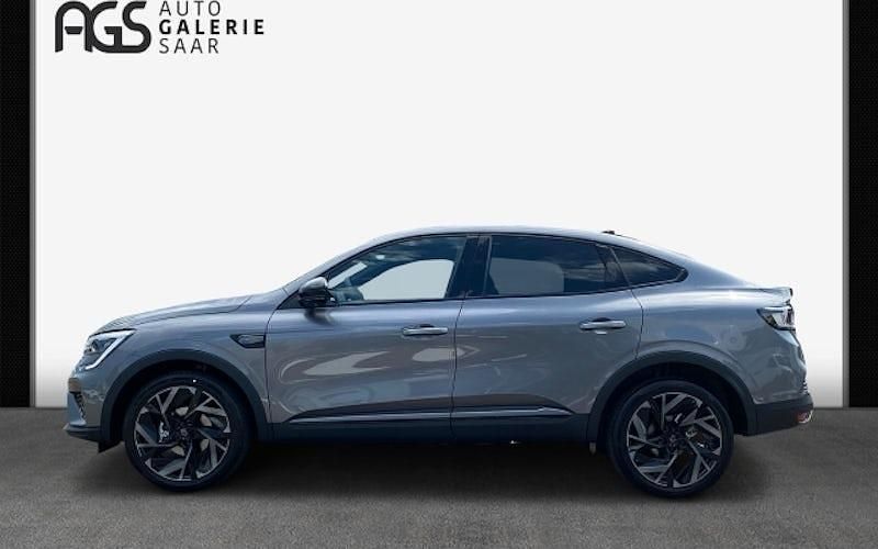 Gebraucht Renault Arkana Esprit Alpine 143 PS (105 kW) 2025 Grau SUV