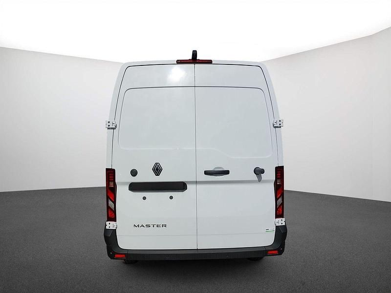 Ny Renault Master 150 HK (110 kW) 2026 Hvid MPV