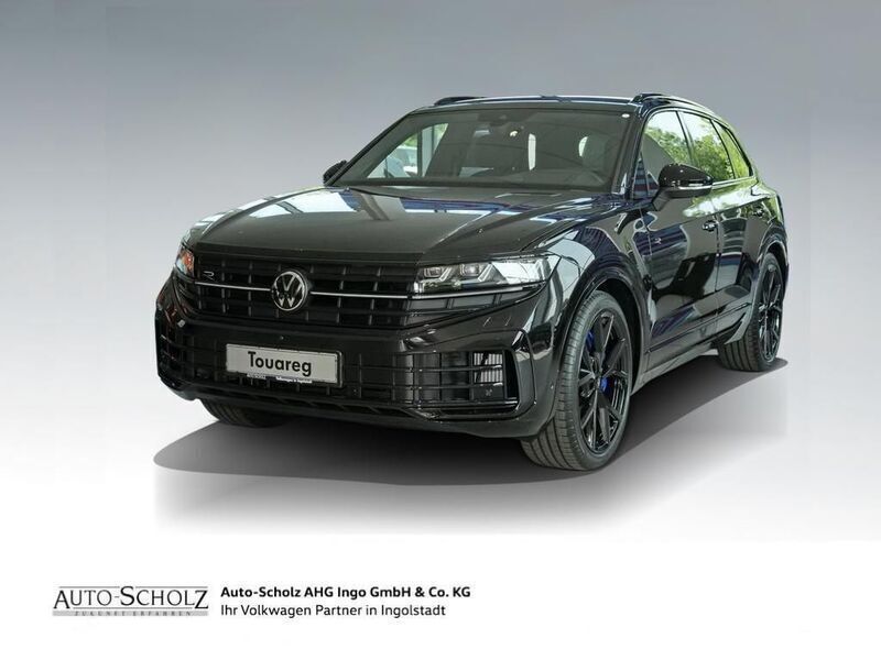 Schwarz Neu 2025 VW Touareg R SUV | 114.270 € - Bild 1/4