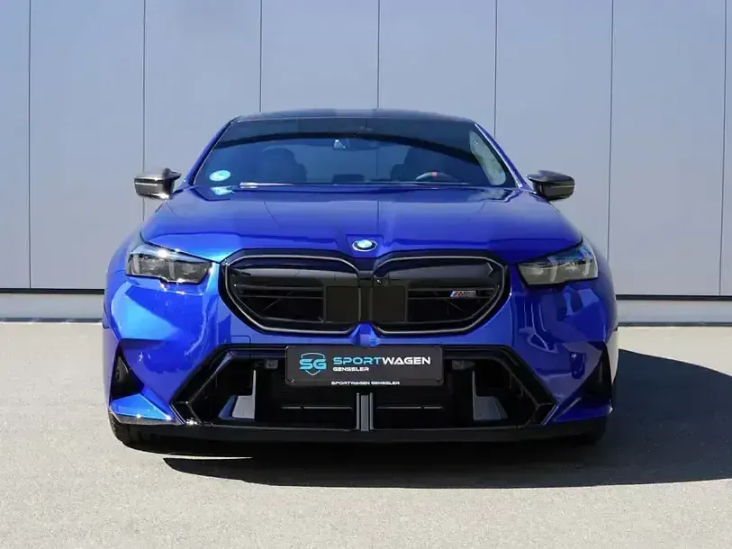Gebraucht BMW M5 Performance 727 PS (534 kW) 2025 Blau Limousine