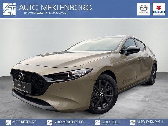 Grün Gebraucht 2025 Mazda 3 Limousine | 25.990 € (Guter Preis) - Bild 1/4
