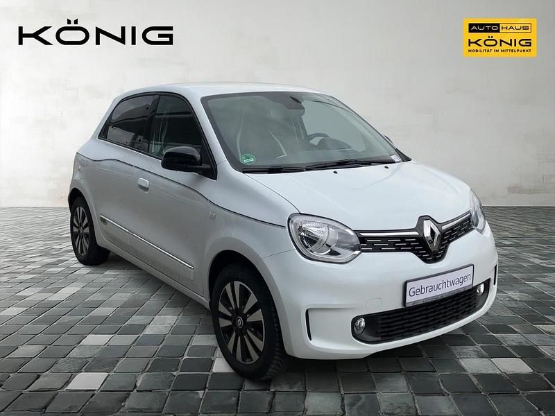 Gebraucht Renault Twingo 60 kW (82 PS) 2023 Pyrénéesweiß Kleinwagen