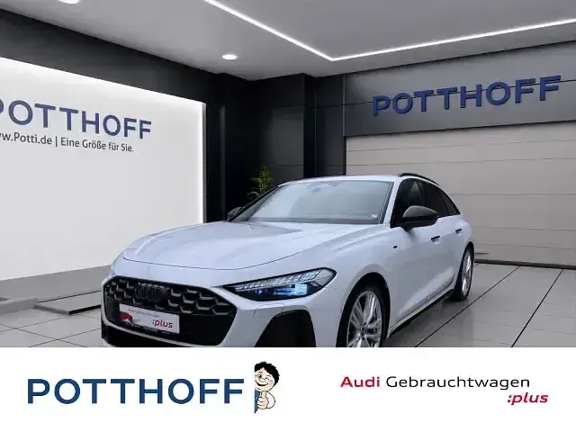 Gebraucht Audi A5 S-Line 299 PS (219 kW) 2025 Kombi