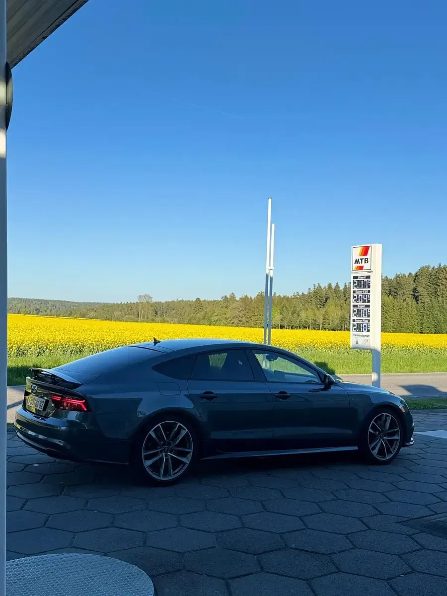 Gebraucht Audi A7 Competition 326 PS (239 kW) 2016 Grau Kleinwagen
