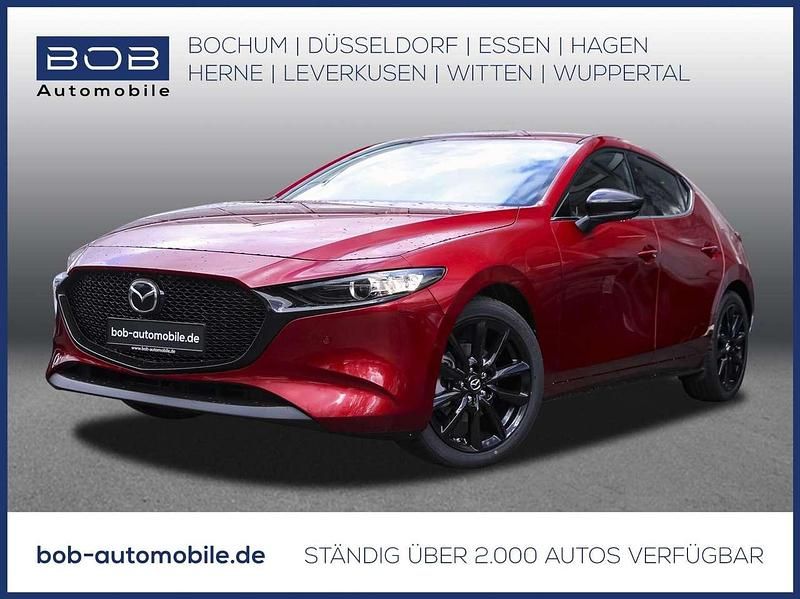 Gebraucht Mazda 3 Homura-Line 140 PS (102 kW) 2025 Limousine