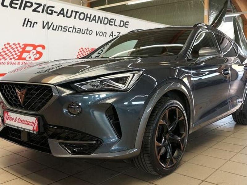Gebraucht Cupra Formentor VZ 310 PS (228 kW) 2021 "magnetic tech" SUV