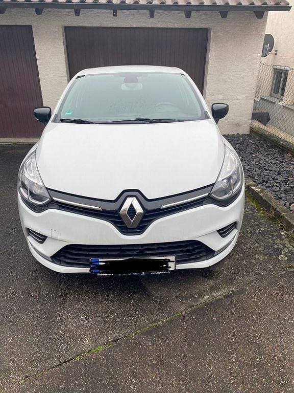 Gebraucht Renault Clio IV Evolution 91 PS (66 kW) 2019 Weiß Limousine