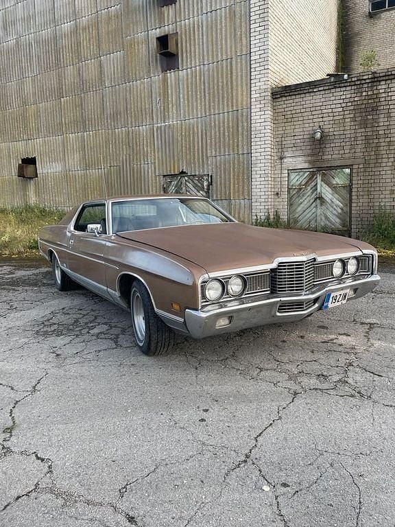 Gebraucht Ford LTD 426 PS (313 kW) 1972 Braun