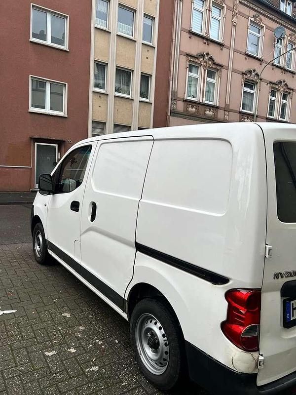 Gebraucht Nissan NV200 Comfort 90 PS (66 kW) 2010 Van / Kleinbus