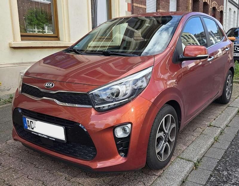 Gebraucht 2019 Kia Picanto Spirit Kleinwagen | 7.995 € (Guter Preis) - Bild 1/4