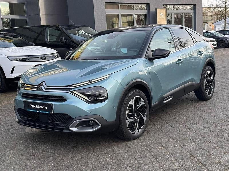 Gebraucht Citroën C4 Shine 131 PS (96 kW) 2023 Islandblau SUV