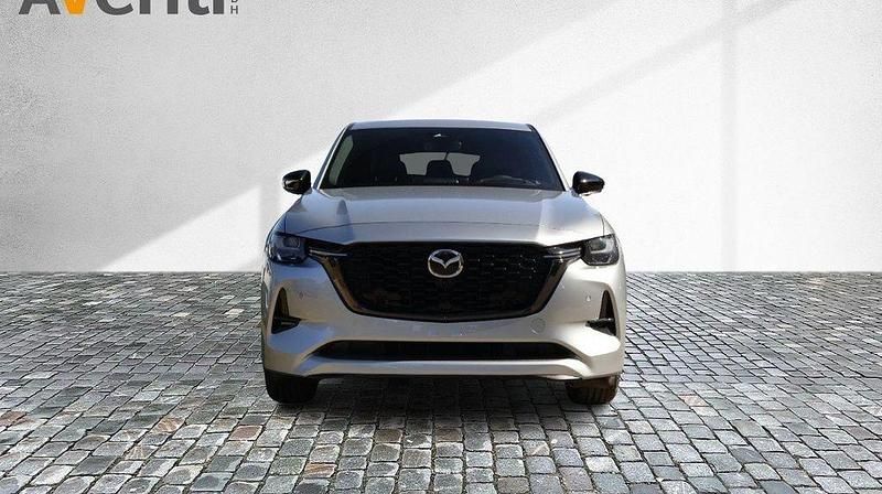 Gebraucht Mazda CX-60 Homura-Line 254 PS (186 kW) 2025 Schwarz SUV