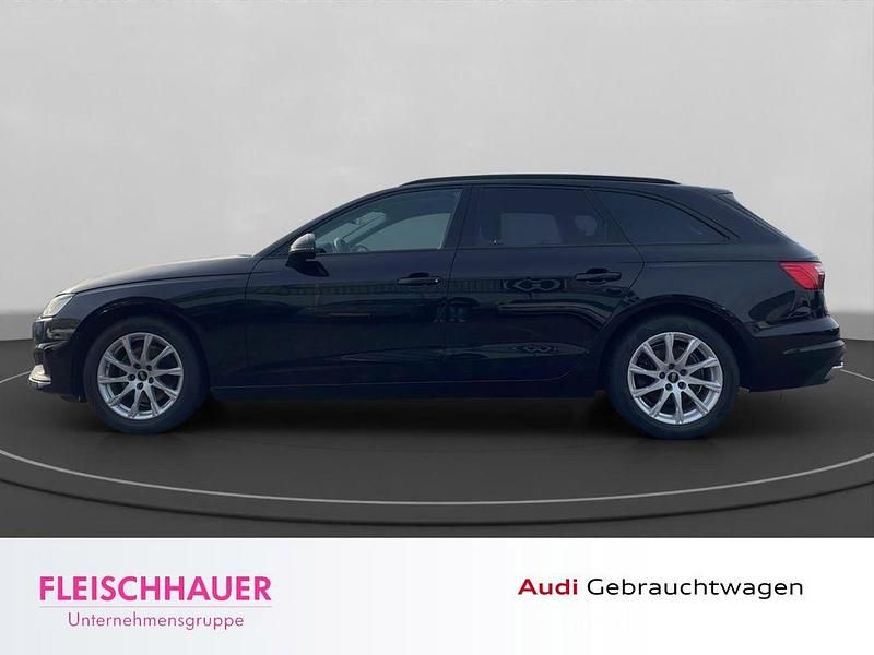 Gebraucht Audi A4 Business 150 PS (110 kW) 2022 Schwarz Kombi