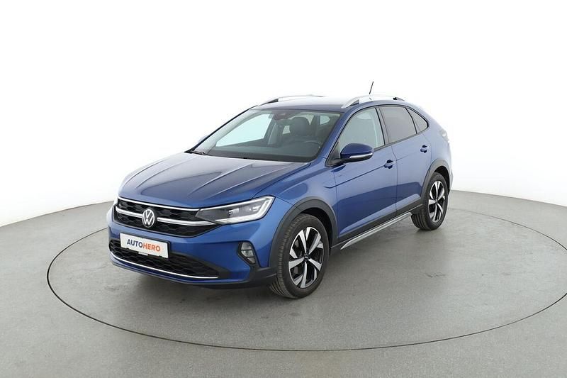 Blau Gebraucht 2023 VW Taigo Style SUV | 24.040 € (Fairer Preis) - Bild 1/3