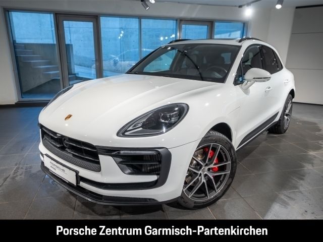 Weiß Gebraucht 2024 Porsche Macan S SUV | 94.790 € - Bild 1/4