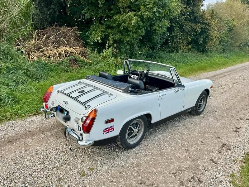 Gebraucht MG Midget 60 PS (44 kW) 1979 Weiß Cabrio