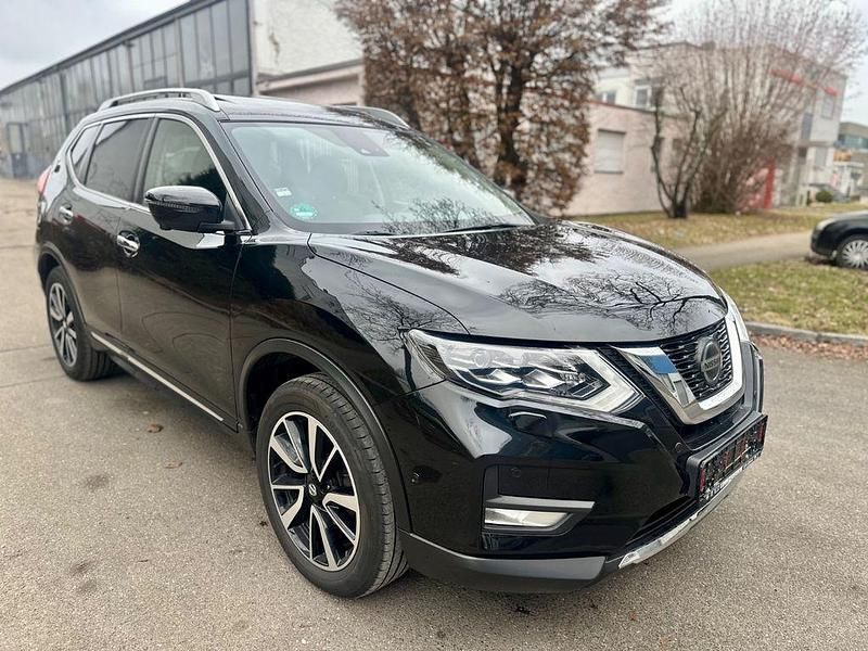 Gebraucht Nissan X-Trail 360º 159 PS (116 kW) 2019 Schwarz SUV