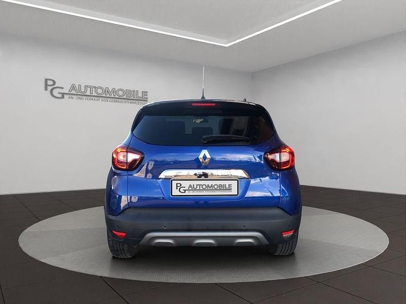 Gebraucht Renault Captur Version S 150 PS (110 kW) 2018 Blau SUV