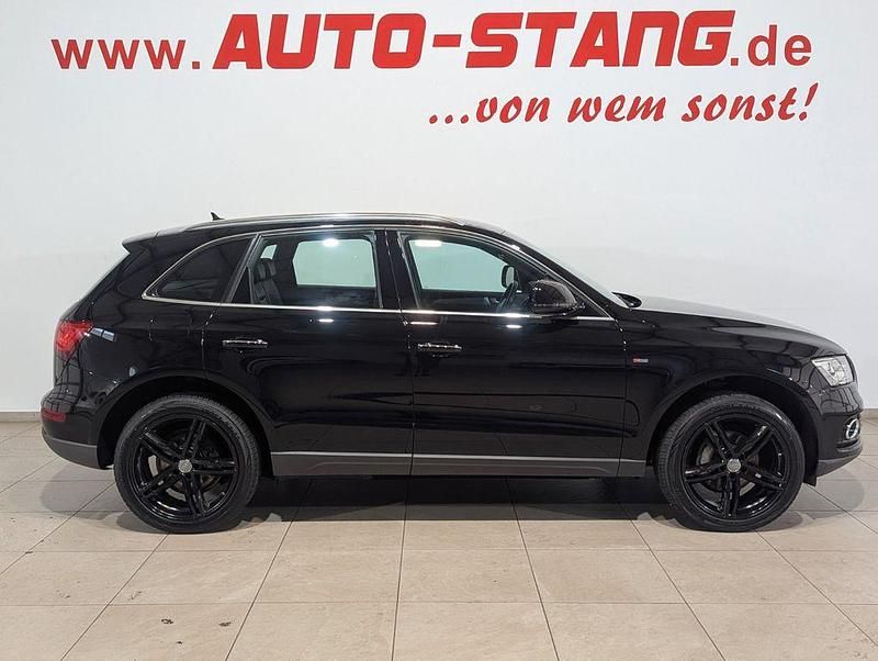 Gebraucht Audi Q5 Comfort 190 PS (139 kW) 2016 Schwarz SUV
