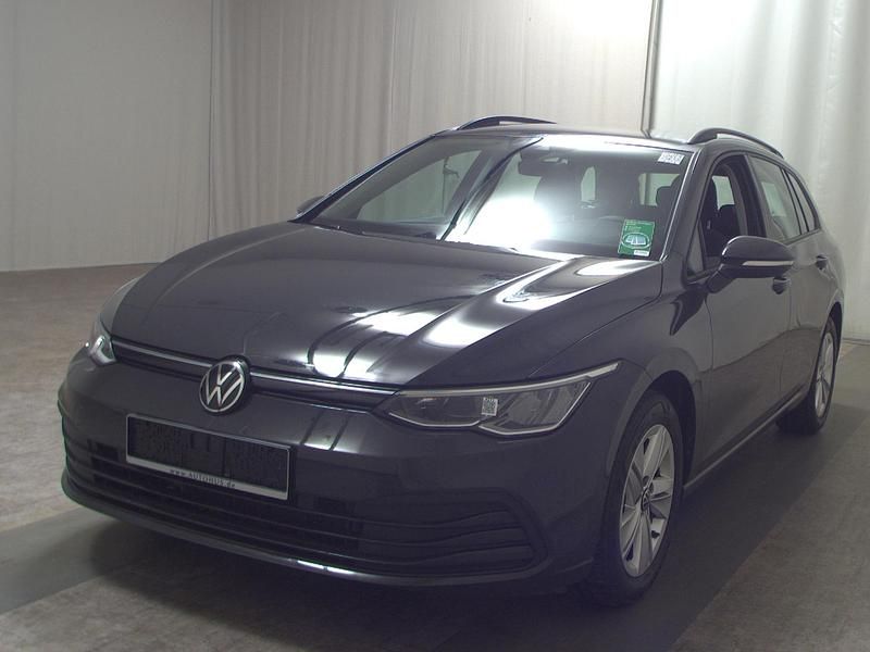 Gebraucht VW Golf VIII Pro 110 PS (80 kW) 2022 Grau Kombi