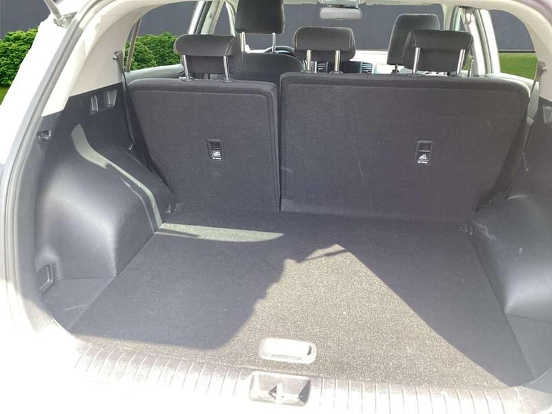 Gebraucht Kia Sportage Vision 132 PS (97 kW) 2021 Weiss SUV