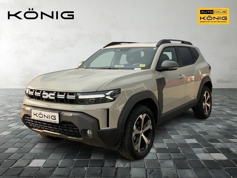 Sandstone Gebraucht 2025 Dacia Duster Journey SUV | 28.006 € (Fairer Preis) - Bild 1/4