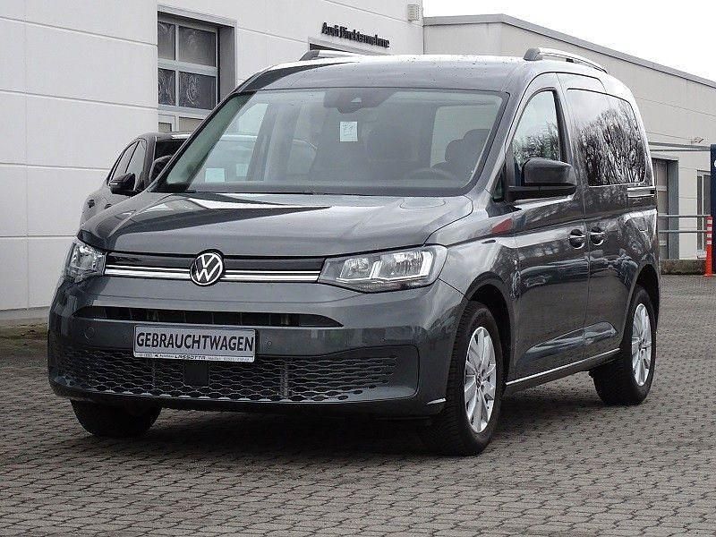 Gebraucht VW Caddy Sound 102 PS (75 kW) 2025 Grau Van / Kleinbus