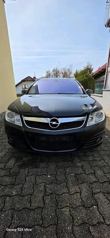 Gebraucht Opel Vectra 230 PS (169 kW) 2006 Schwarz Kombi