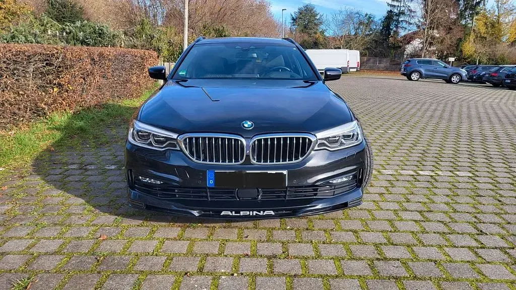 Gebraucht Alpina B5 608 PS (447 kW) 2018 Schwarz Limousine