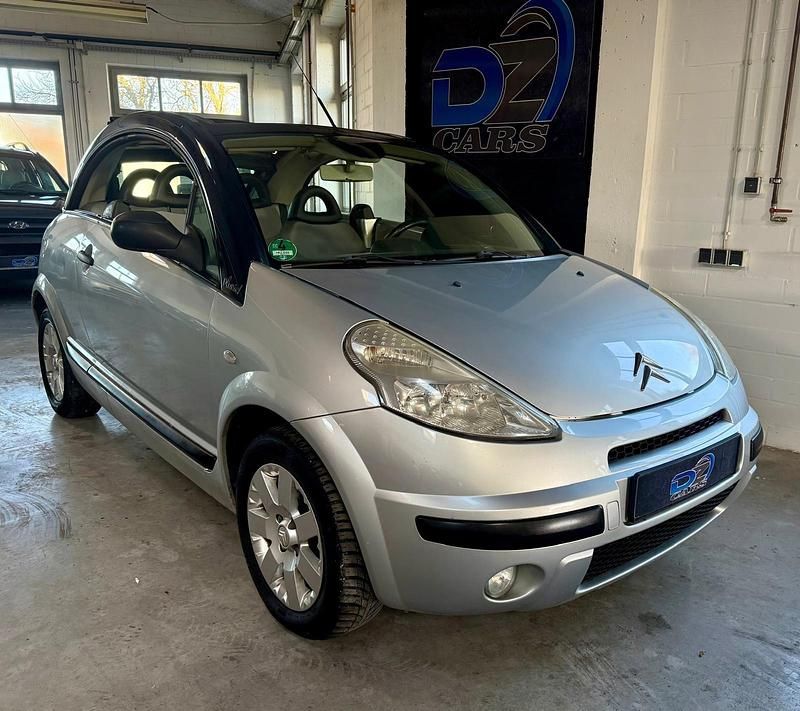 Gebraucht Citroën C3 73 PS (53 kW) 2003 Silber Kleinwagen