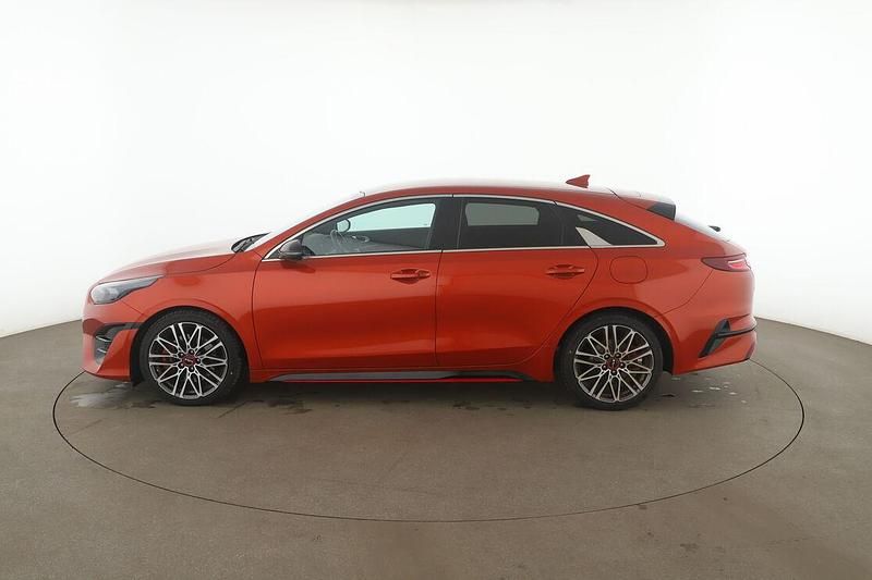 Gebraucht Kia ProCeed GT 204 PS (150 kW) 2022 Orange Kombi