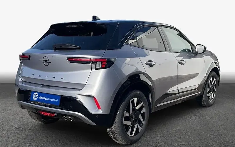 Gebraucht Opel Mokka 131 PS (96 kW) 2025 Grau SUV