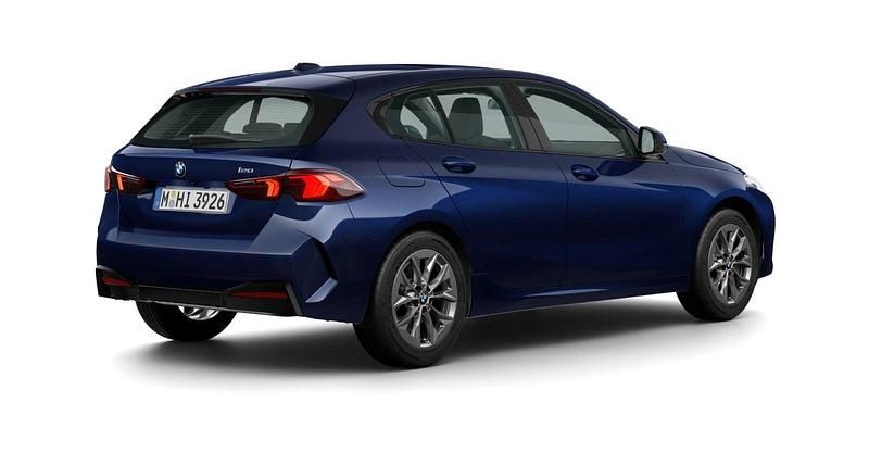 Gebraucht BMW 120 Shadowline 170 PS (125 kW) 2025 Blau Kleinwagen