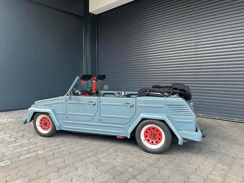 Gebraucht VW 181 1973 Grau SUV