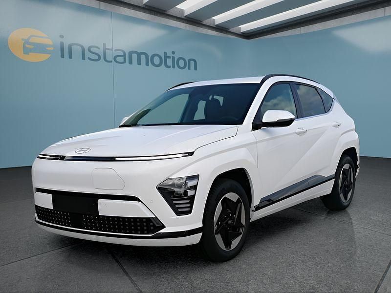 Weiß Gebraucht 2025 Hyundai Kona Trend SUV | 30.699 € (Superpreis) - Bild 1/4