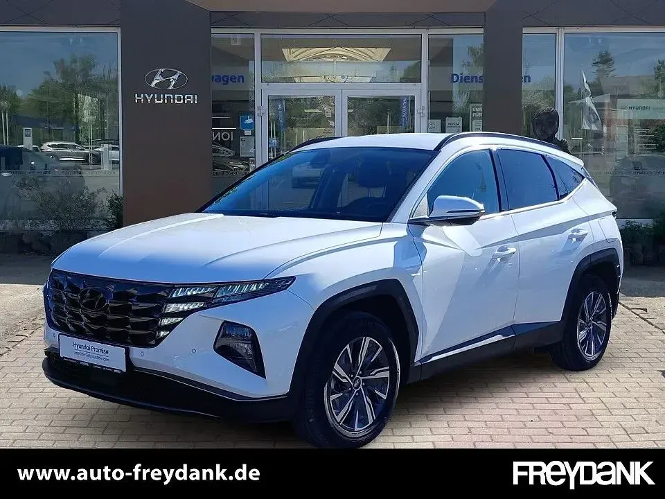 Gebraucht Hyundai Tucson Turbo 180 PS (132 kW) 2022 SUV