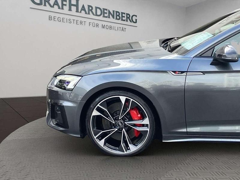 Gebraucht Audi S5 Sportback 341 PS (250 kW) 2023 Daytonagrau perleffekt Kleinwagen