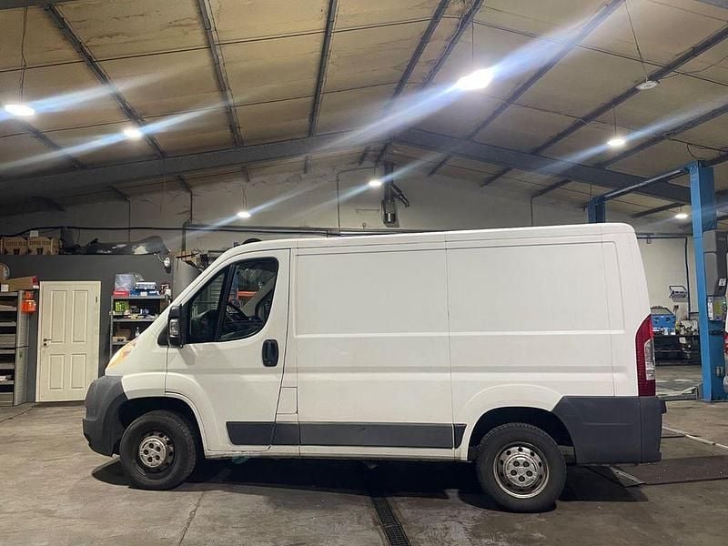 Gebraucht Fiat Ducato 116 PS (85 kW) 2011 Van