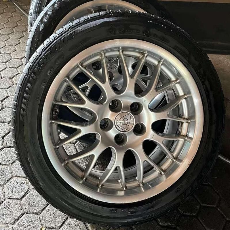 Gebraucht Mercedes E200 Avantgarde 136 PS (100 kW) 1997 Rot Kombi